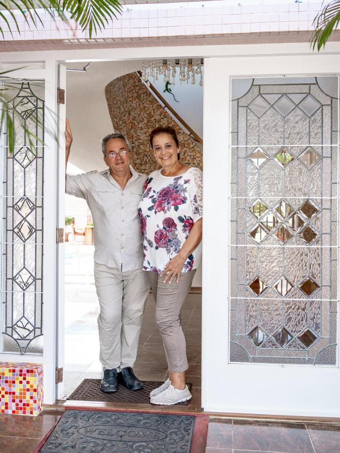 Bubali Gardens By Kamerlingh Villa Noord Buitenkant foto
