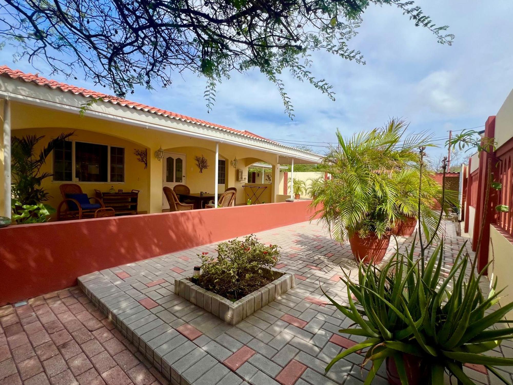 Bubali Gardens By Kamerlingh Villa Noord Buitenkant foto