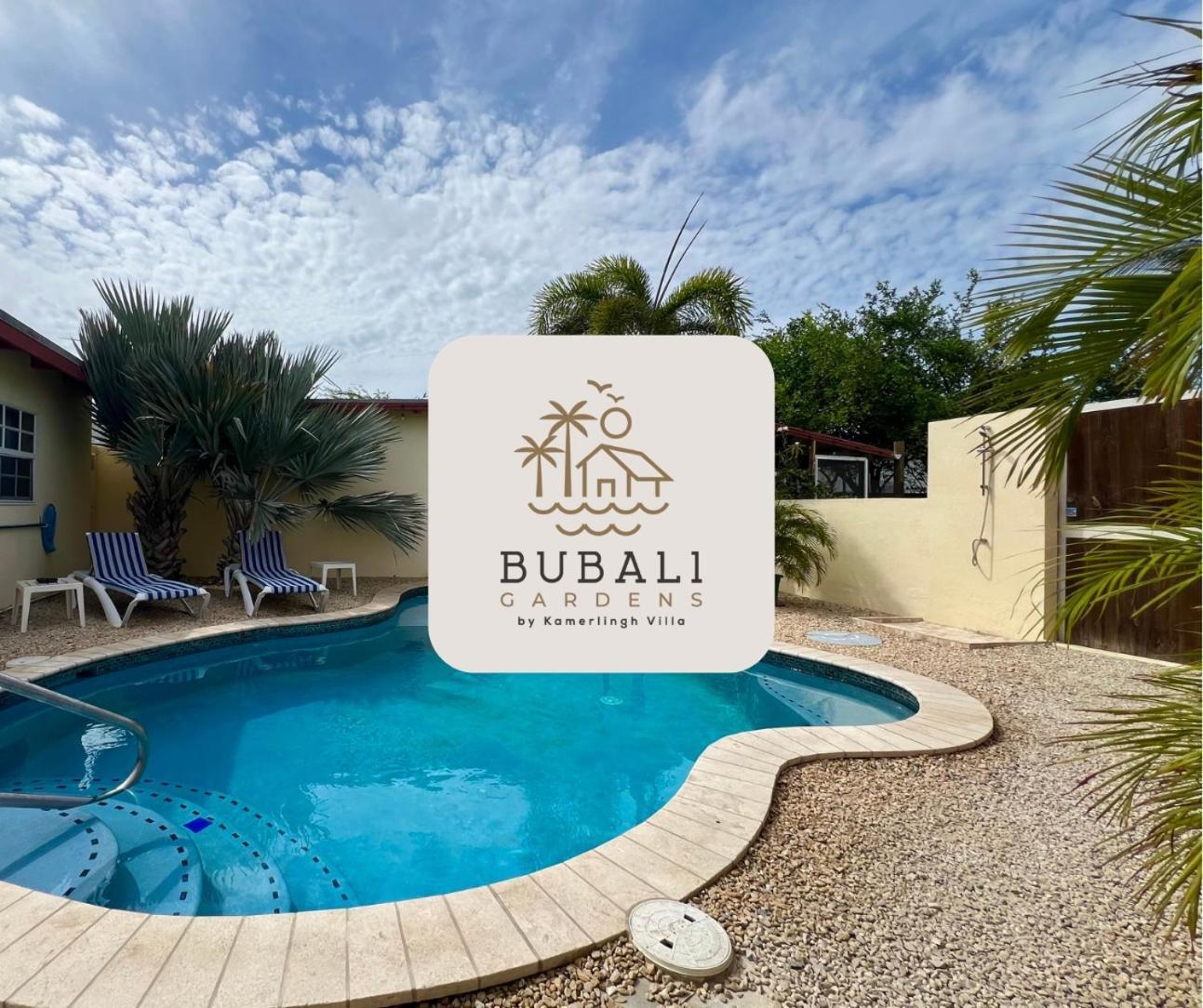 Bubali Gardens By Kamerlingh Villa Noord Buitenkant foto