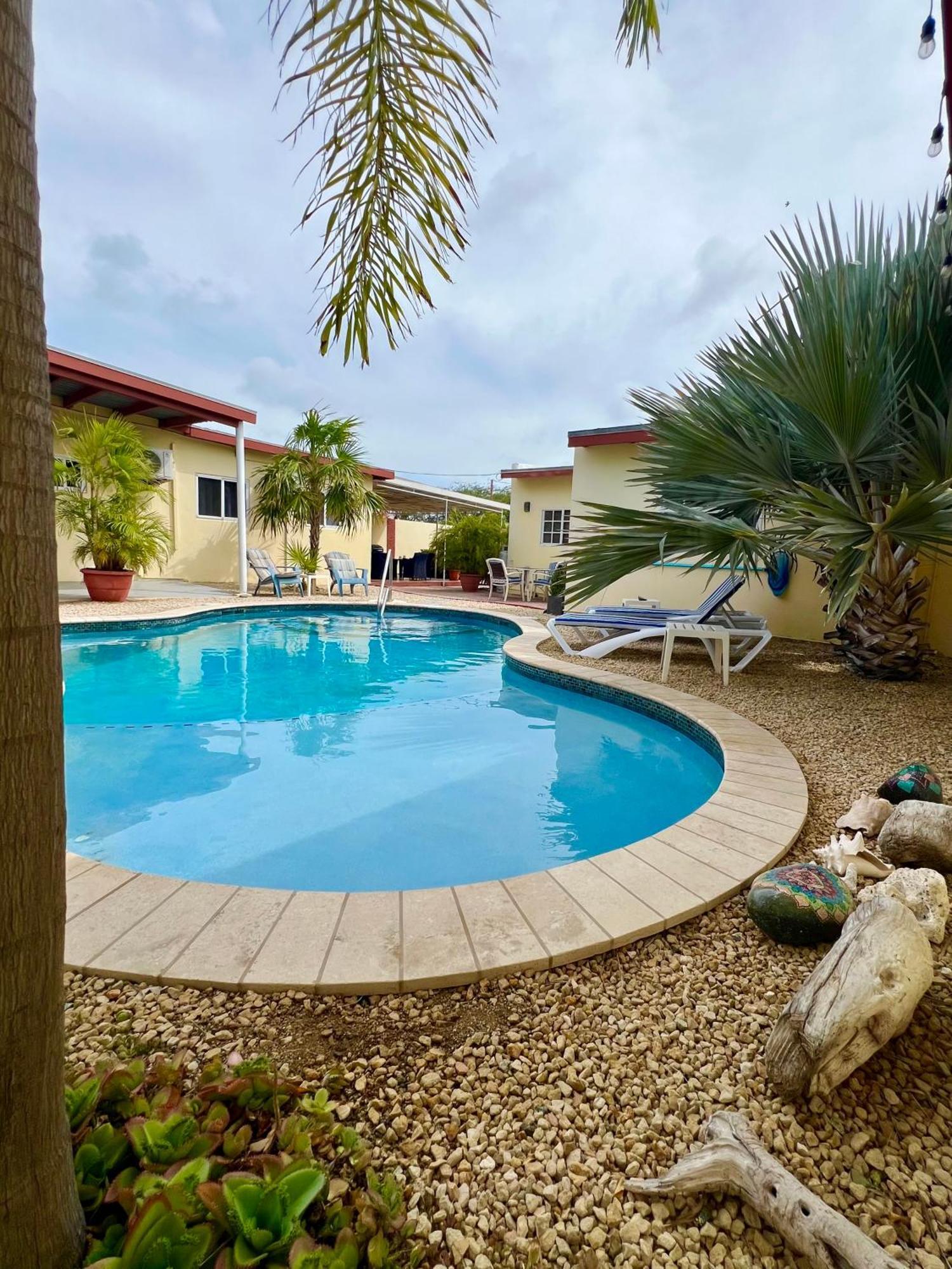 Bubali Gardens By Kamerlingh Villa Noord Buitenkant foto